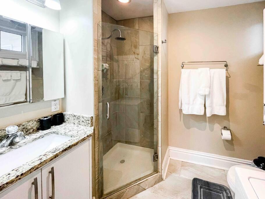 Modern Studio Full Kitchen & Balcony The Hill Tower Grove Exterior foto